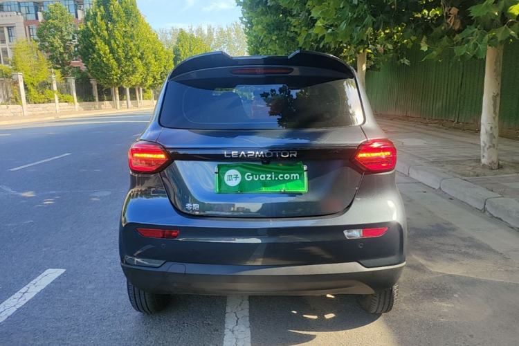 Used Leapmotor T03 2023 403 Lite Edition Rear