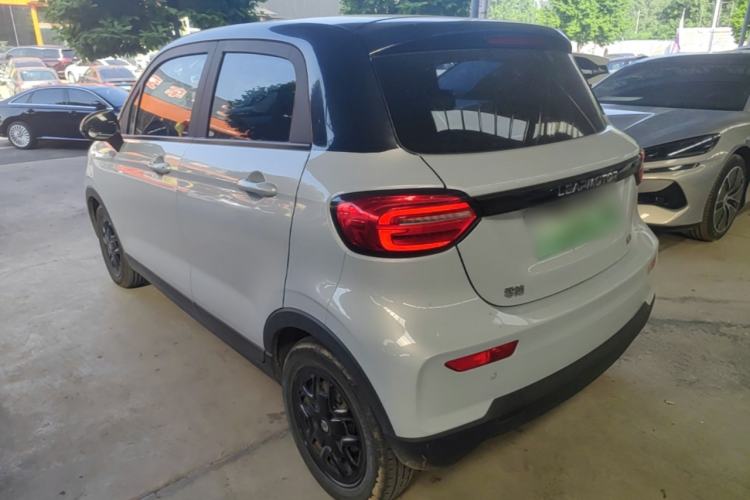 Used Leapmotor T03 2023 310 Lite Edition Rear Left 45 Deg