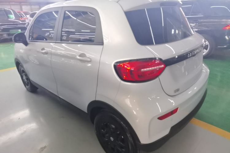 Used Leapmotor T03 2023 310 Lite Edition Rear Left 45 Deg