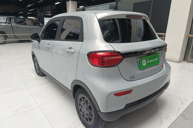Used Leapmotor T03 2023 403 Lite Edition Rear Left 45 Deg