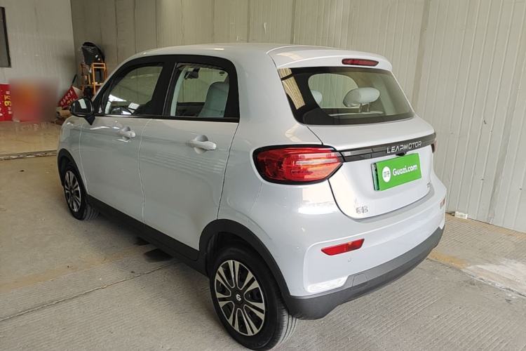 Used Leapmotor T03 2023 200 Lite Edition Rear Left 45 Deg