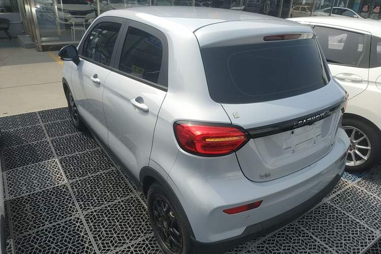 Used Leapmotor T03 2023 310 Lite Edition Rear Left 45 Deg