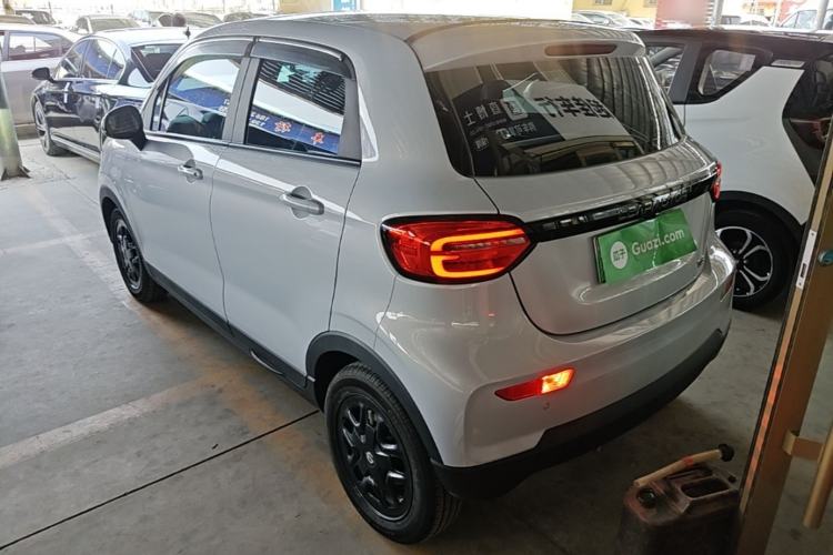 Used Leapmotor T03 2023 310 Lite Edition Rear Left 45 Deg