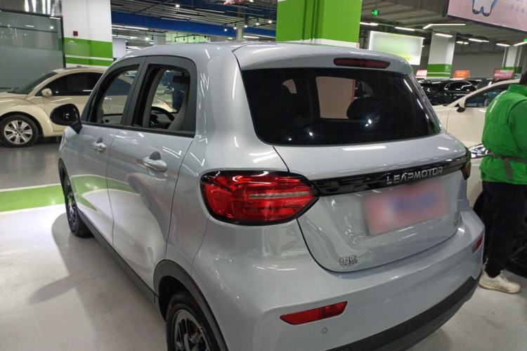 Used Leapmotor T03 2023 310 Lite Edition Rear Left 45 Deg