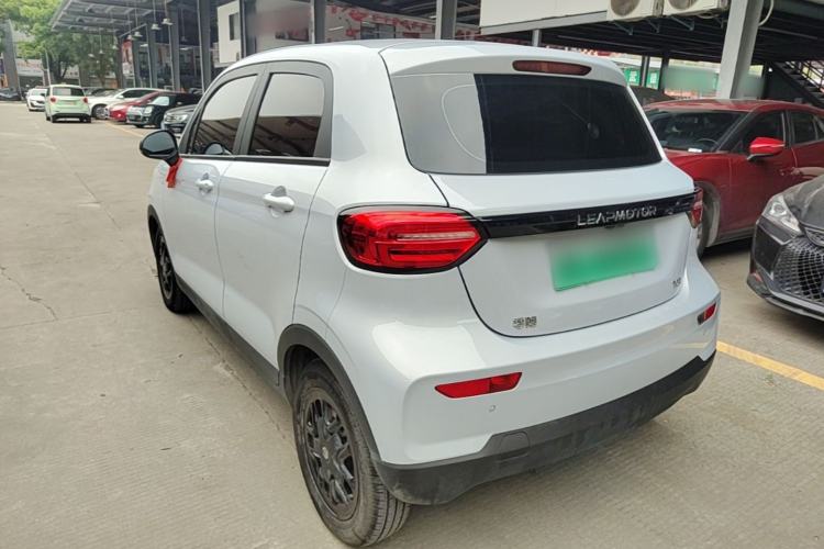 Used Leapmotor T03 2023 310 Lite Edition Rear Left 45 Deg