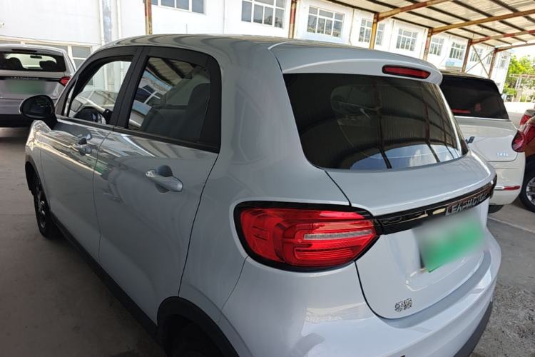 Used Leapmotor T03 2023 403 Lite Edition Rear Left 45 Deg