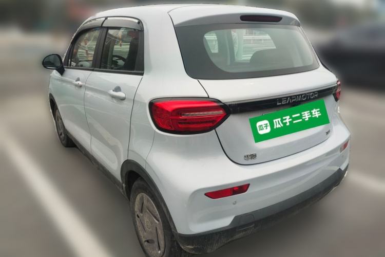 Used Leapmotor T03 2023 200 Lite Edition Rear Left 45 Deg