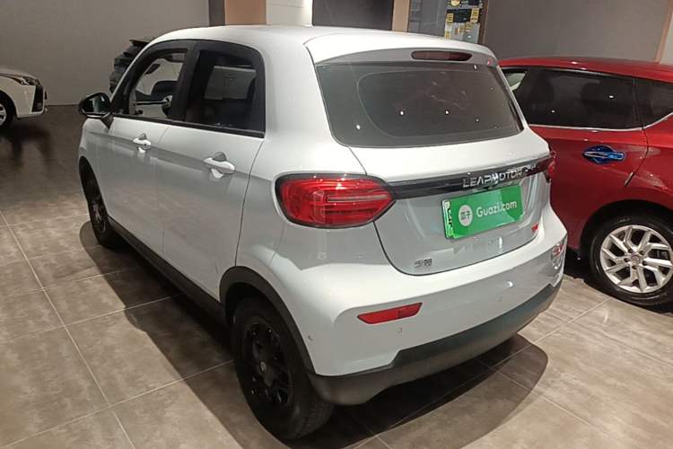 Used Leapmotor T03 2023 403 Smart Edition Rear Left 45 Deg