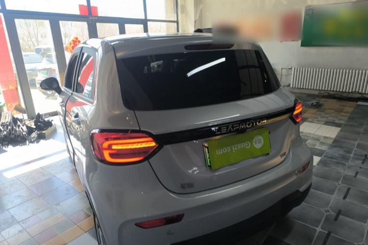 Used Leapmotor T03 2023 200 Lite Edition Rear Left 45 Deg