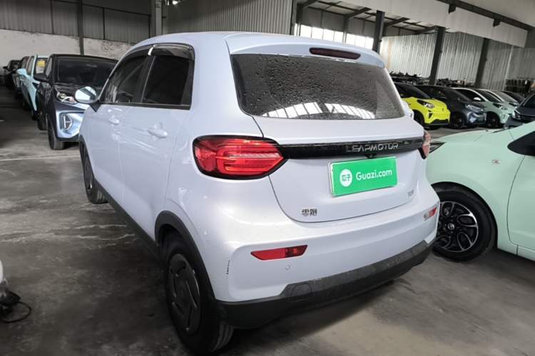 Used Leapmotor T03 2023 200 Lite Edition Rear Left 45 Deg