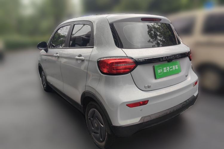 Used Leapmotor T03 2023 200 Lite Edition Rear Left 45 Deg