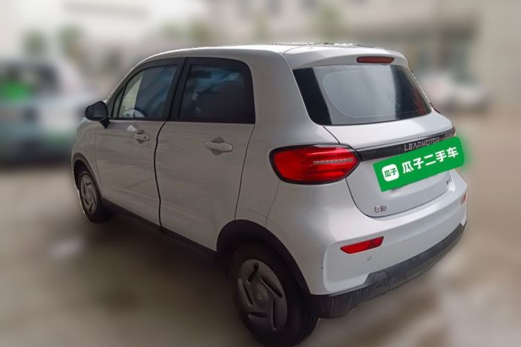 Used Leapmotor T03 2023 200 Lite Edition Rear Left 45 Deg