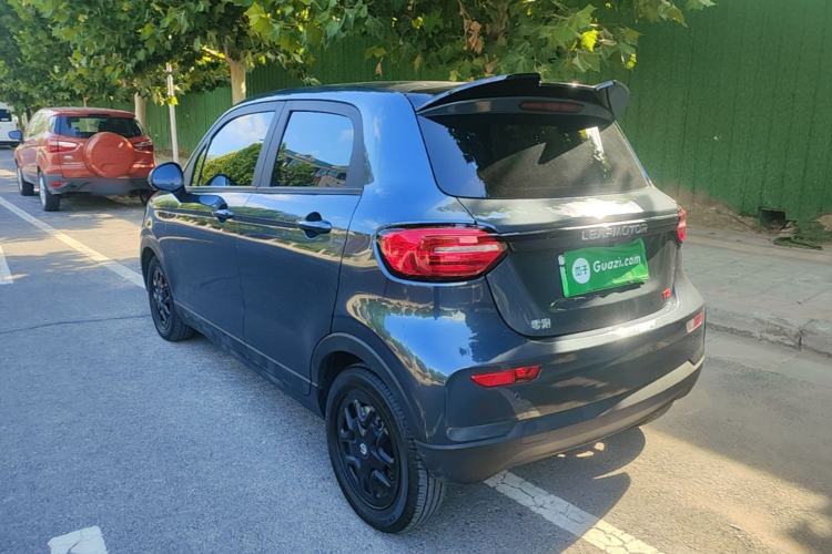 Used Leapmotor T03 2023 403 Lite Edition Rear Left 45 Deg