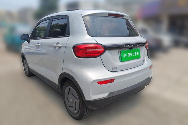 Used Leapmotor T03 2023 200 Lite Edition Rear Left 45 Deg