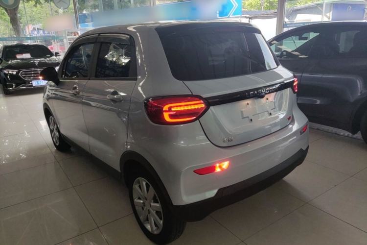 Used Leapmotor T03 2023 403 Lite Edition Rear Left 45 Deg