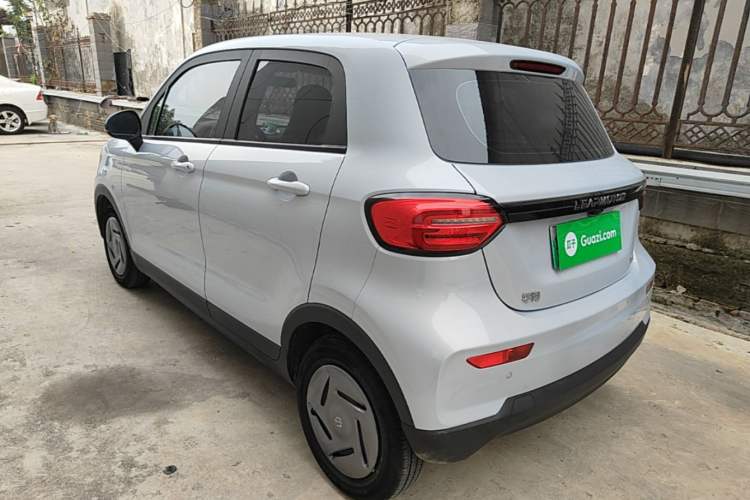 Used Leapmotor T03 2023 200 Lite Edition Rear Left 45 Deg