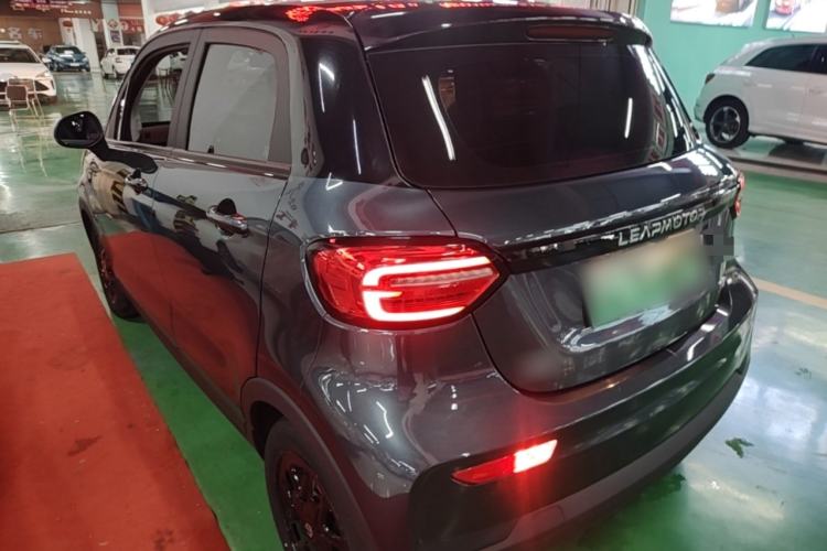 Used Leapmotor T03 2023 310 Lite Edition Rear Left 45 Deg