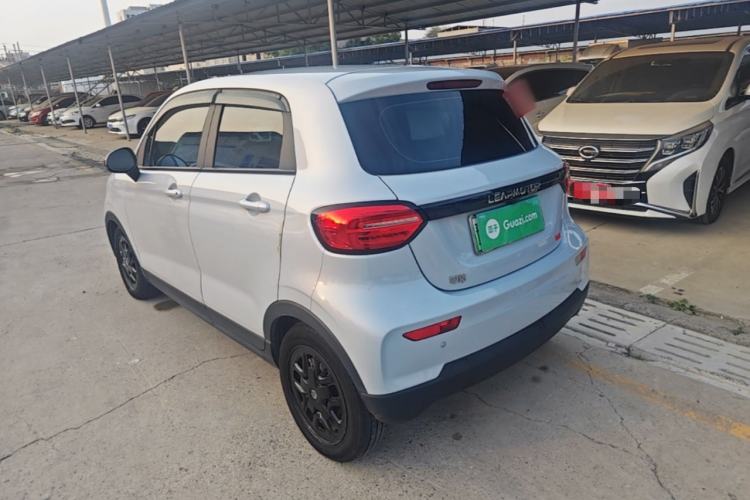 Used Leapmotor T03 2023 403 Lite Edition Rear Left 45 Deg