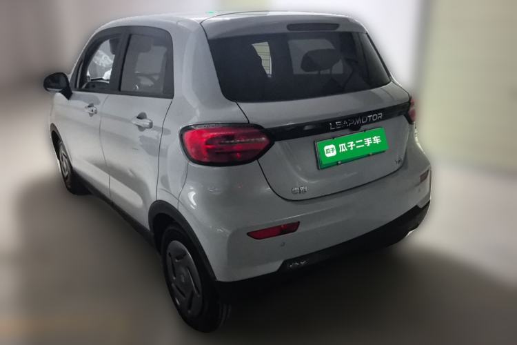 Used Leapmotor T03 2023 200 Lite Edition Rear Left 45 Deg