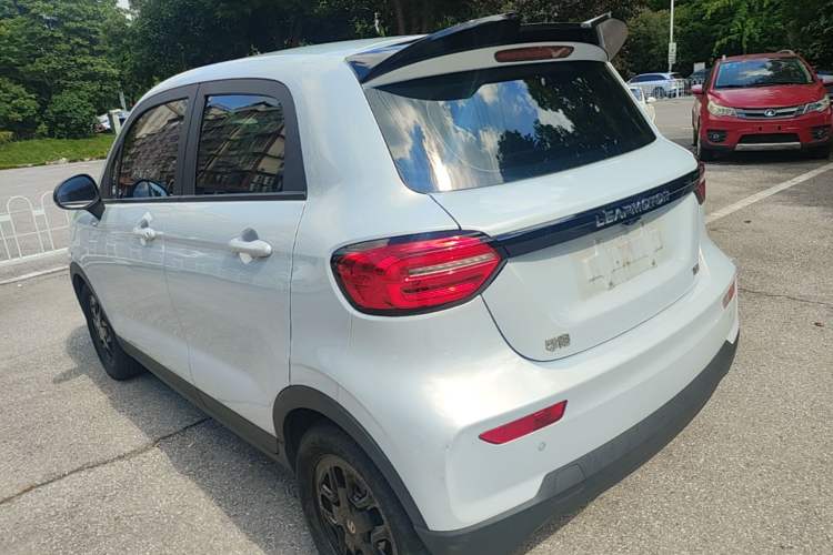 Used Leapmotor T03 2023 310 Lite Edition Rear Left 45 Deg