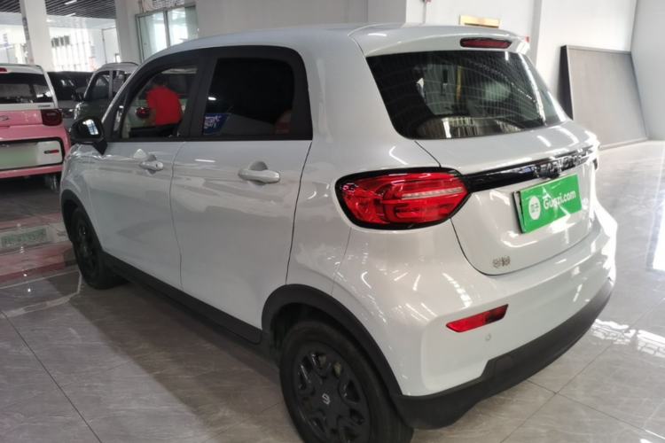 Used Leapmotor T03 2023 310 Lite Edition Rear Left 45 Deg