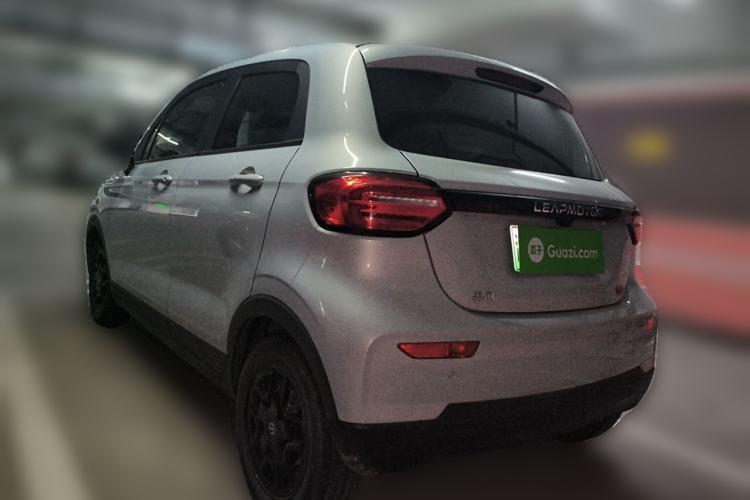 Used Leapmotor T03 2023 310 Lite Edition Rear Left 45 Deg