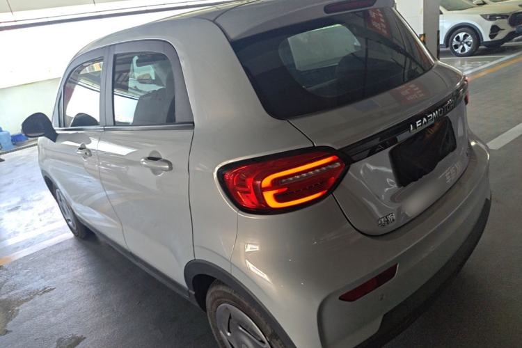 Used Leapmotor T03 2023 200 Lite Edition Rear Left 45 Deg