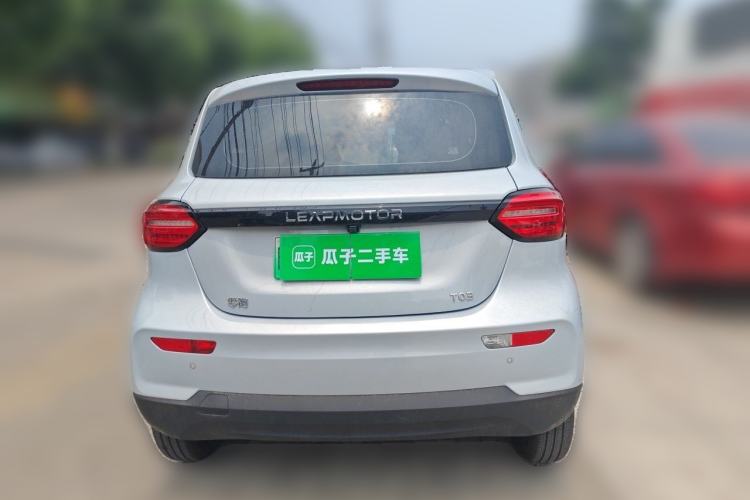 Used Leapmotor T03 2023 200 Lite Edition Rear