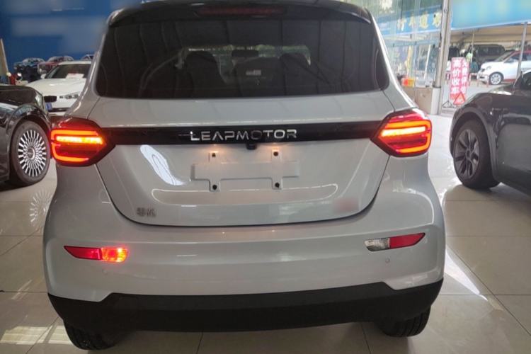 Used Leapmotor T03 2023 403 Lite Edition Rear