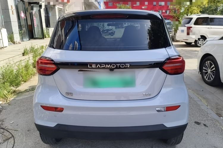 Used Leapmotor T03 2023 310 Lite Edition Rear