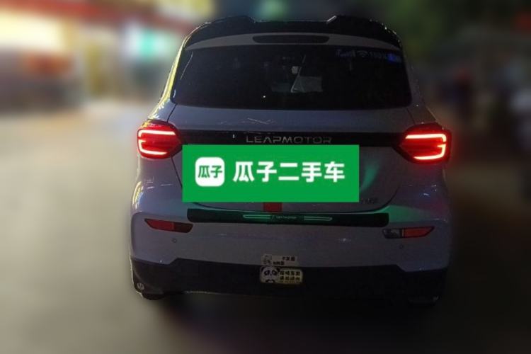 Used Leapmotor T03 2023 200 Lite Edition Rear