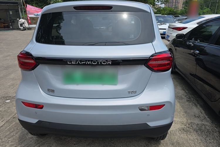 Used Leapmotor T03 2023 200 Lite Edition Rear