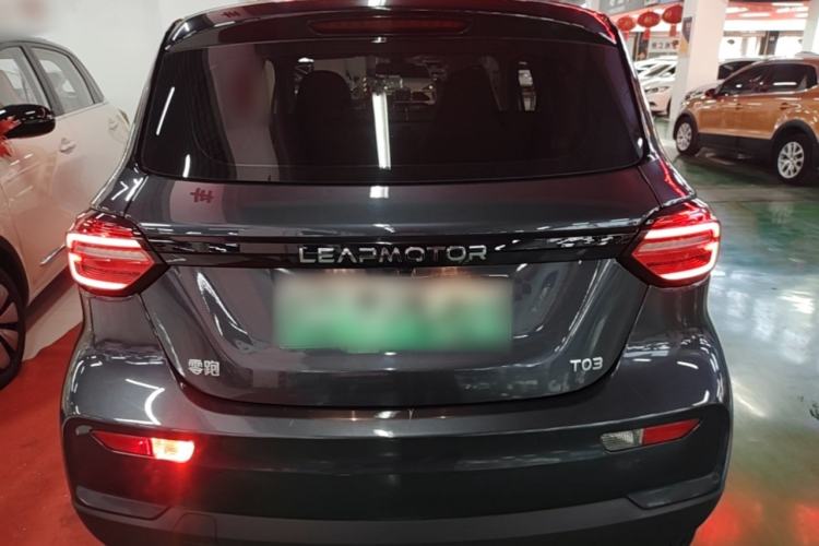 Used Leapmotor T03 2023 310 Lite Edition Rear