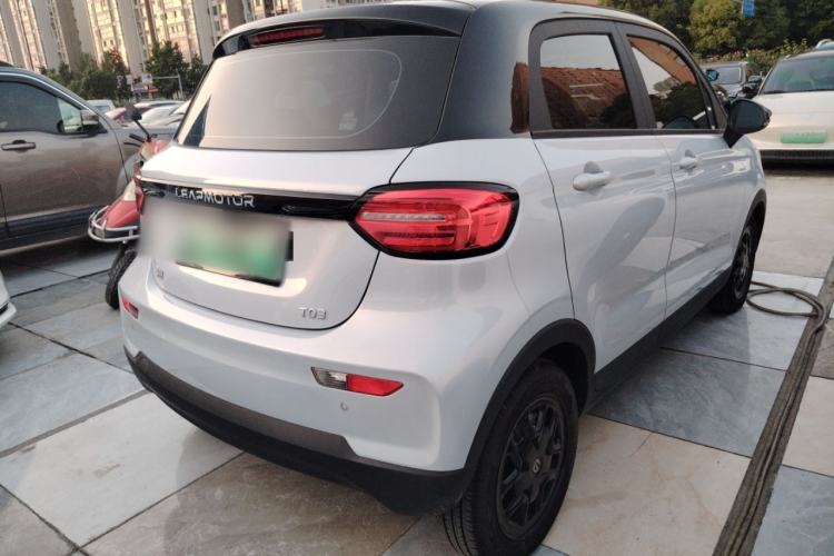 Used Leapmotor T03 2023 310 Lite Edition Rear Right 45 Deg