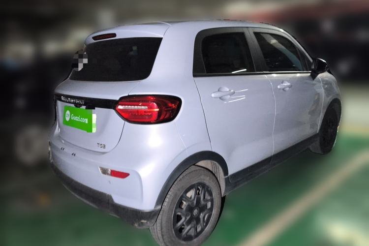 Used Leapmotor T03 2023 310 Lite Edition Rear Right 45 Deg