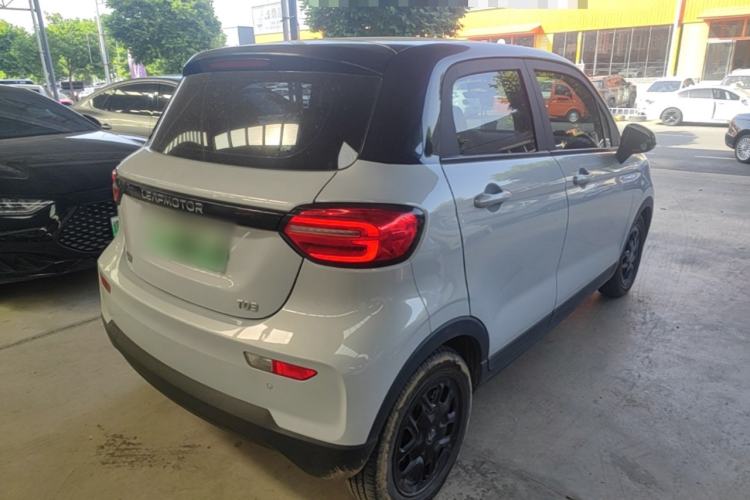 Used Leapmotor T03 2023 310 Lite Edition Rear Right 45 Deg