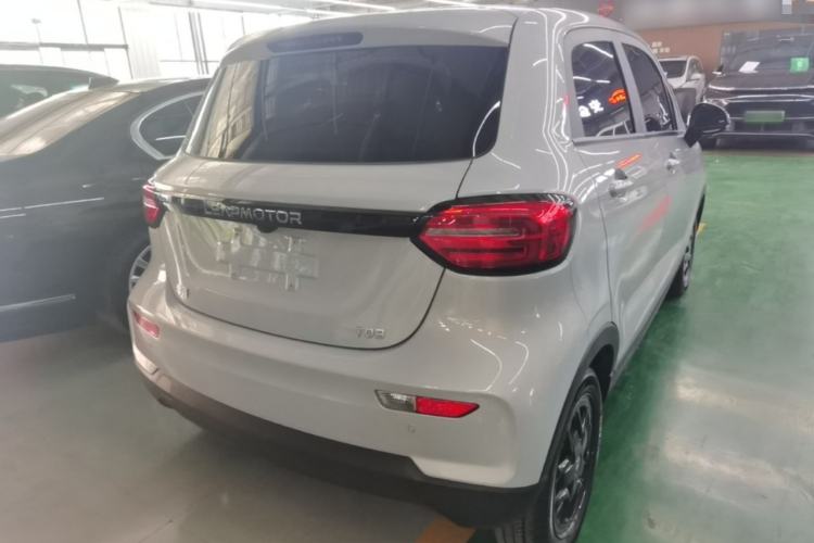 Used Leapmotor T03 2023 310 Lite Edition Rear Right 45 Deg