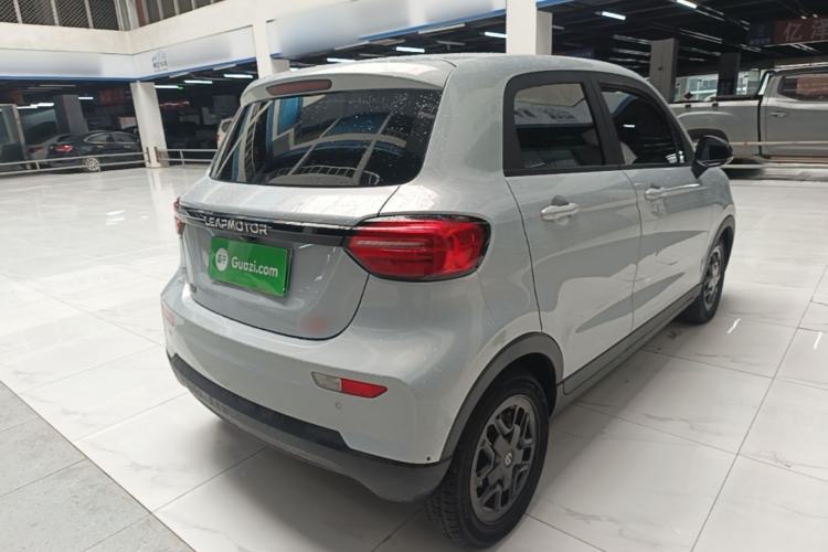 Used Leapmotor T03 2023 403 Lite Edition Rear Right 45 Deg