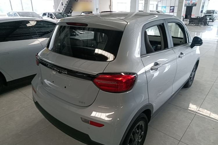 Used Leapmotor T03 2023 310 Lite Edition Rear Right 45 Deg