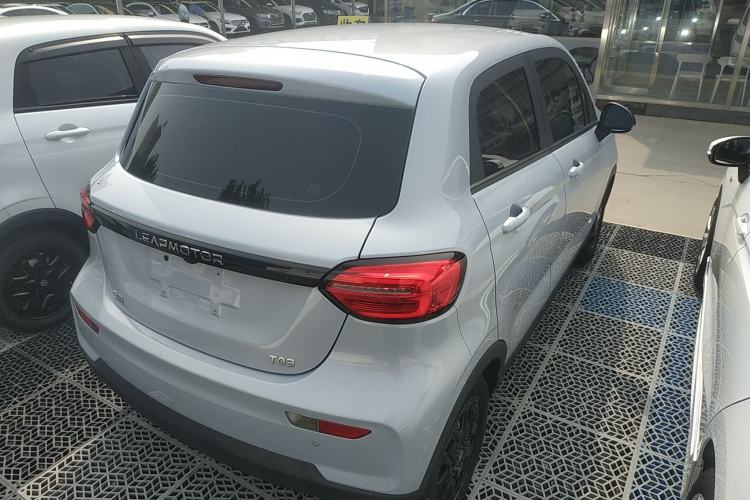 Used Leapmotor T03 2023 310 Lite Edition Rear Right 45 Deg