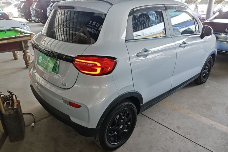Used Leapmotor T03 2023 310 Lite Edition Rear Right 45 Deg