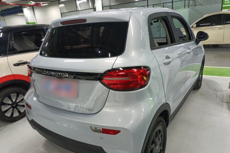 Used Leapmotor T03 2023 310 Lite Edition Rear Right 45 Deg