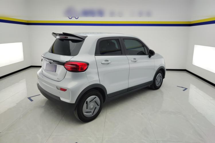 Used Leapmotor T03 2023 200 Lite Edition Rear Right 45 Deg