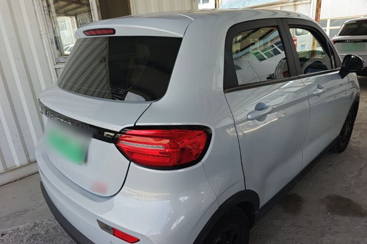 Used Leapmotor T03 2023 403 Lite Edition Rear Right 45 Deg