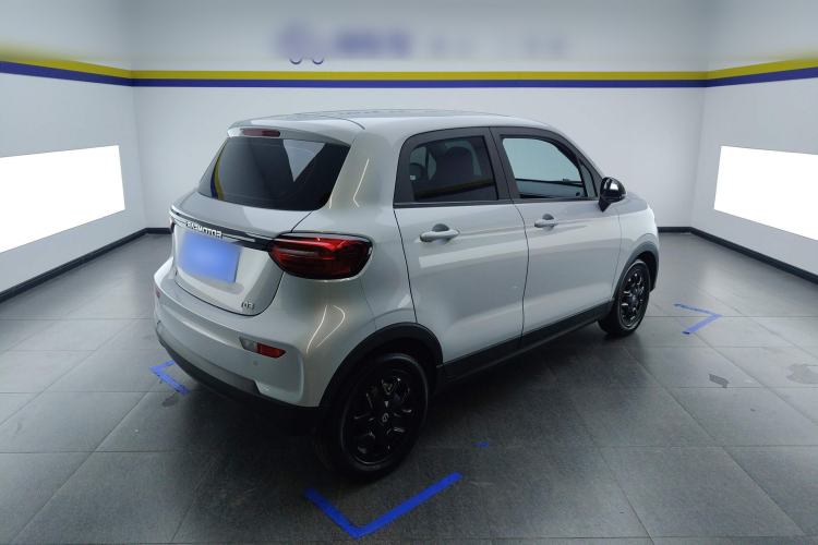 Used Leapmotor T03 2023 310 Lite Edition Rear Right 45 Deg