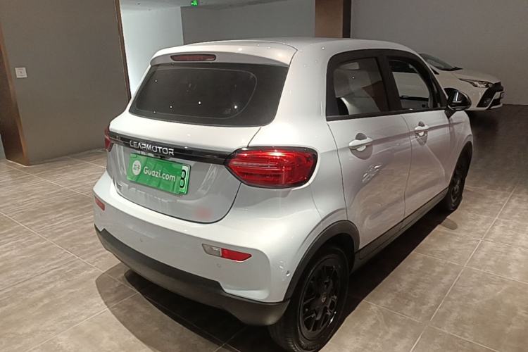 Used Leapmotor T03 2023 403 Smart Edition Rear Right 45 Deg