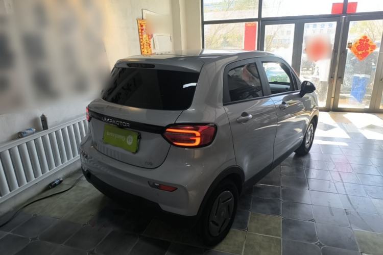 Used Leapmotor T03 2023 200 Lite Edition Rear Right 45 Deg