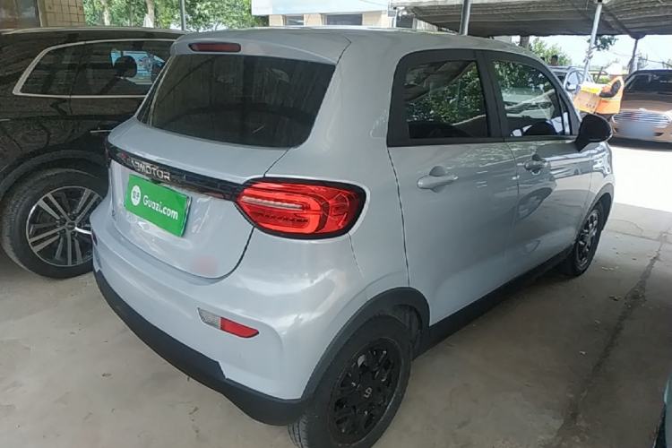 Used Leapmotor T03 2023 403 Lite Edition Rear Right 45 Deg