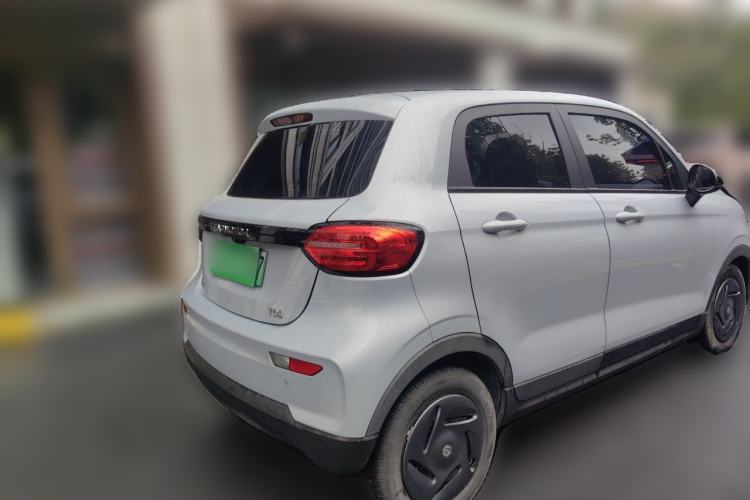 Used Leapmotor T03 2023 200 Lite Edition Rear Right 45 Deg