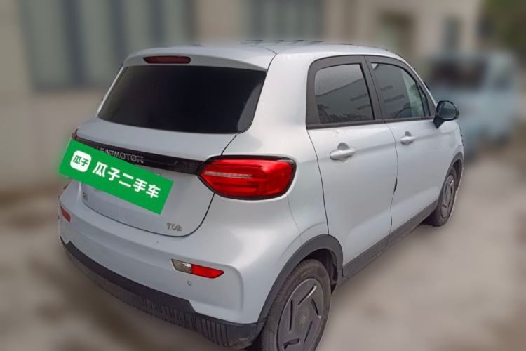 Used Leapmotor T03 2023 200 Lite Edition Rear Right 45 Deg